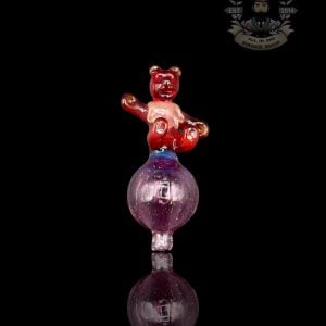 PAULSCON PIECES x MAD-D-LICIOUS: PUFFCO PEAK CARB CAP