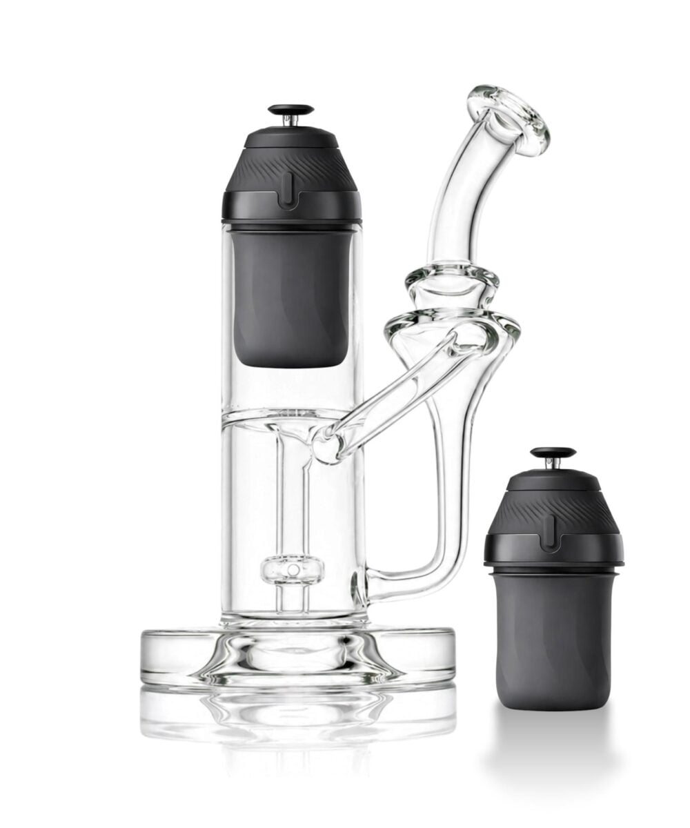 IRIDESCENT GLASS: RBR PUFFCO PROXY ATTACHMENT