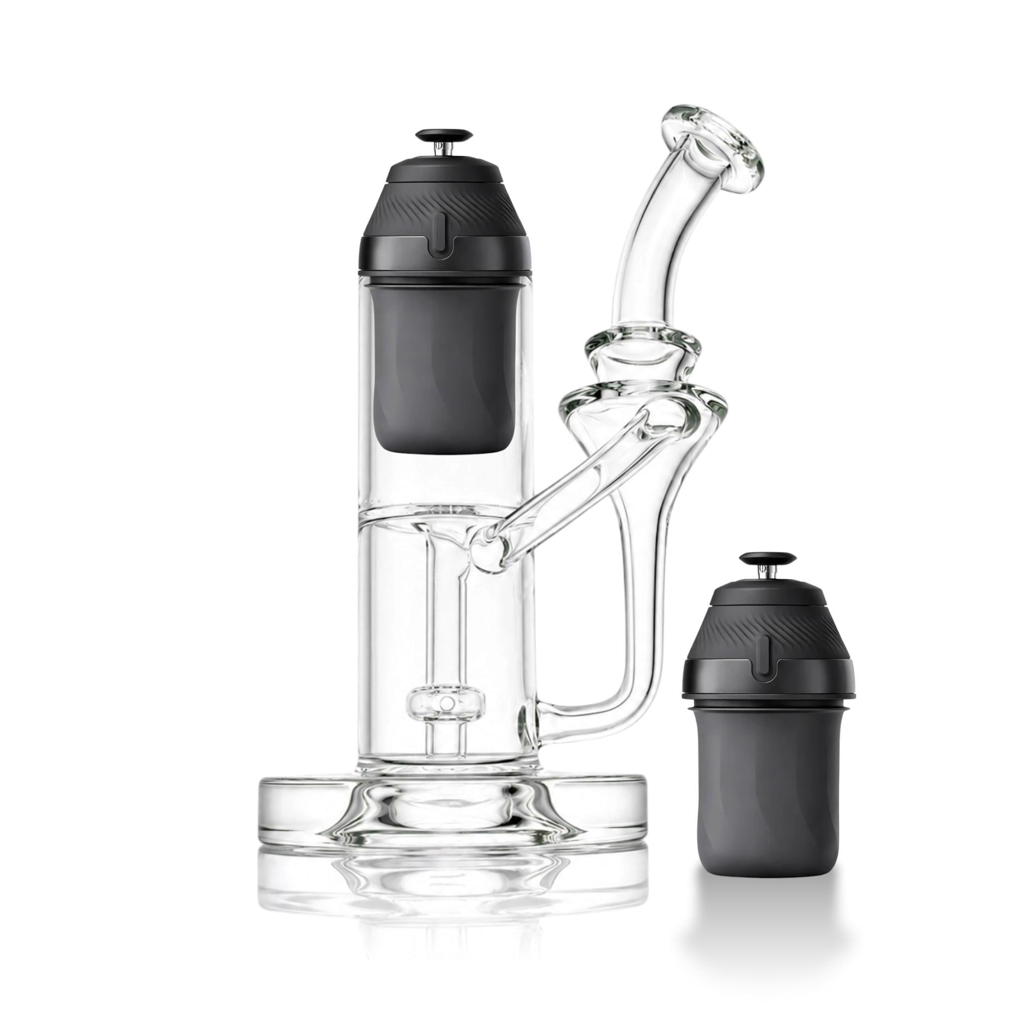 IRIDESCENT GLASS: RBR PUFFCO PROXY ATTACHMENT