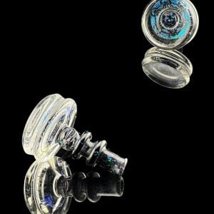 SLATE GLASS: DICHRO 3DXL PEAK PRO JOYSTICK CAP