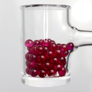 RUBY PEARL CO: 4MM RUBY 2PK