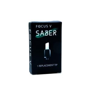 FOCUS V: SABER REPLACEMENT TIPS 1PK