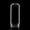 IRIDESCENT GLASS: STEAMROLLER DRY TOP PUFFCO PEAK GLASS ATTACHMENT - Image 2