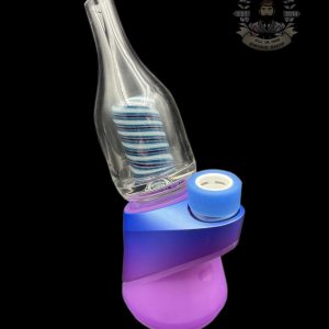 ORGANIKS GLASS: SAKE PUFFCO PEAK ATTACHMENT