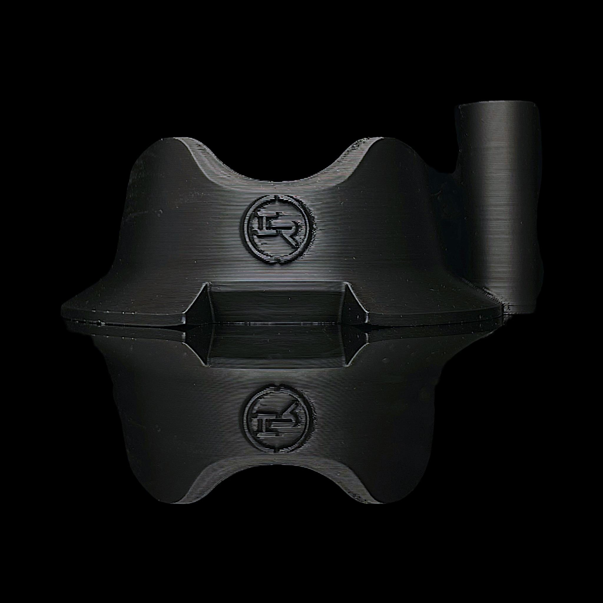 IRIDESCENT GLASS: STABILIZING BASE FOR PUFFCO PEAK AND PEAK PRO WITH HOT KNIFE - Image 7