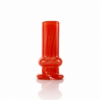 IRIDESCENT GLASS: FULL COLOR TIP PUFFCO PIVOT MOUTHPIECE - Image 2