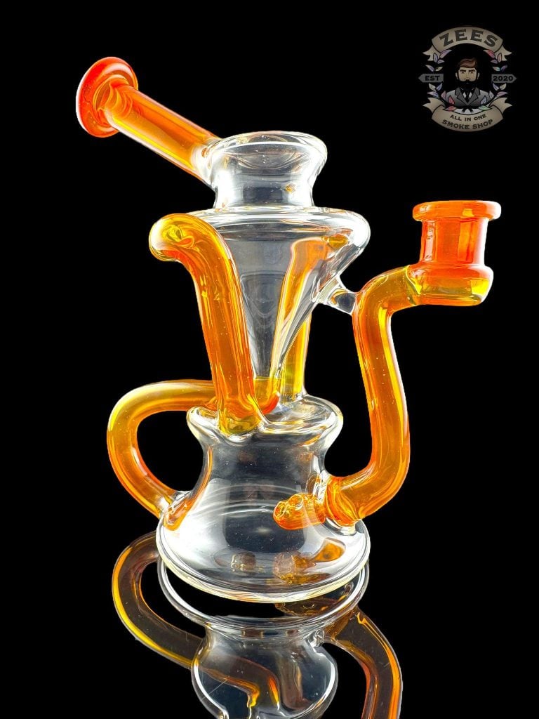 HUMADETHAT: COLOR ACCENTED DUAL UPTAKE FLOATER RECYCLER JUPITER