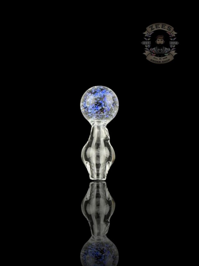 CAPTAIN TOKEZ GLASS: CUSTOM FOCUS V CARTA BALL CAP