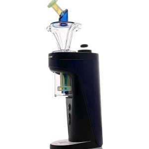 NIB GLASS: PARTIAL COLOR DR DABBER SWITCH 2 ATTACHMENT