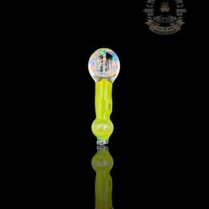 PAULSON PIECES: PUFFCO PROXY BALL CAP 420 DROP