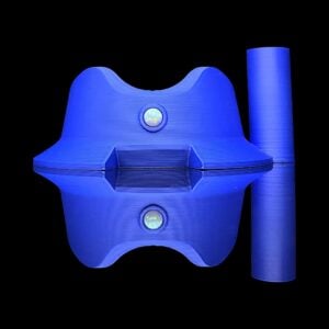#3 - BLUE