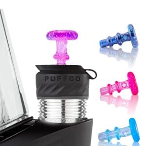 BHORO GLASS: FULL CROPAL 3DXL PEAK PRO JOYSTICK CAP