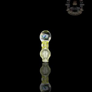 ORGANIK GLASS: ENCASED OPAL PUFFCO PROXY BALL CAP