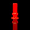 IRIDESCENT GLASS: FULL COLOR TIP PUFFCO PIVOT MOUTHPIECE - Image 5