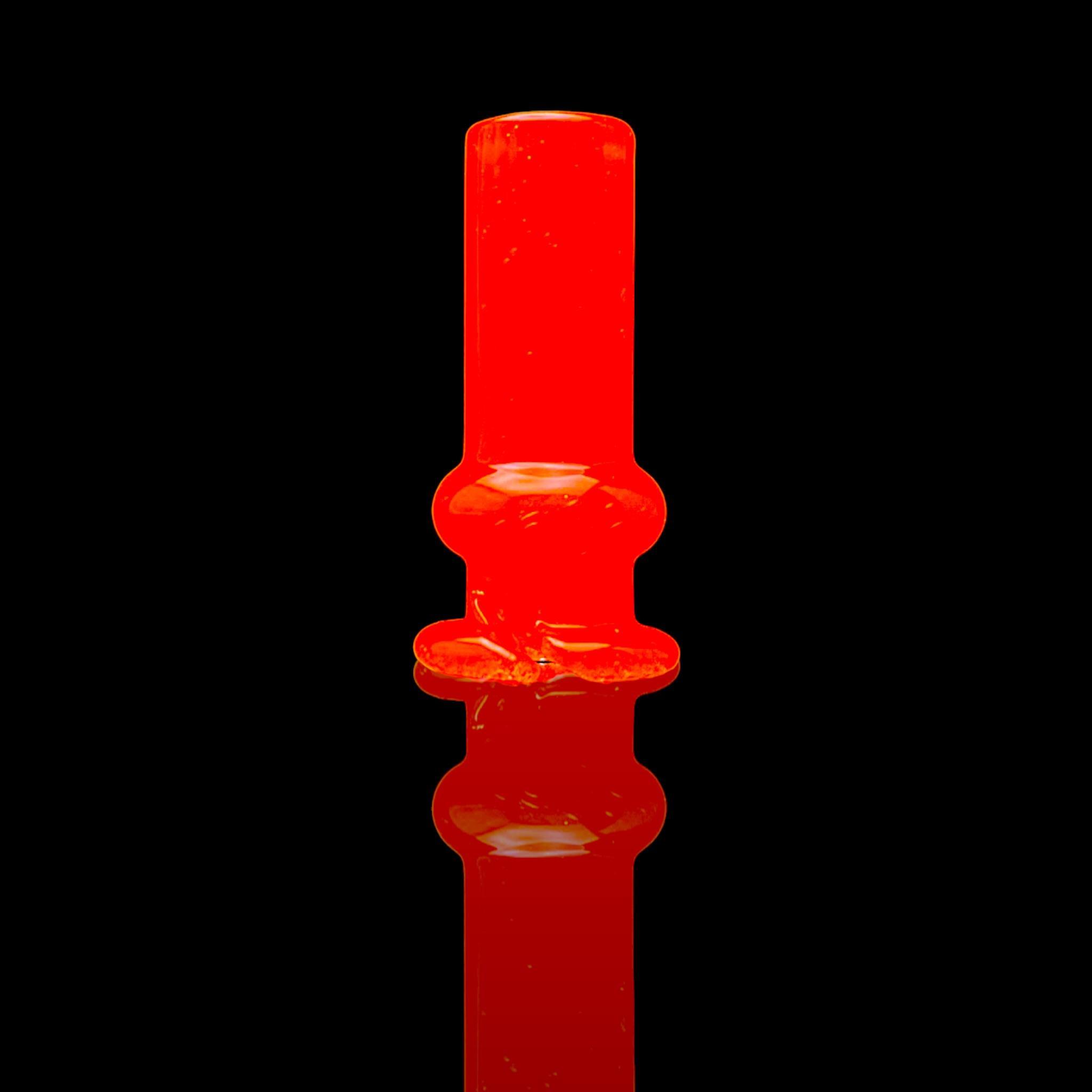 IRIDESCENT GLASS: FULL COLOR TIP PUFFCO PIVOT MOUTHPIECE - Image 5
