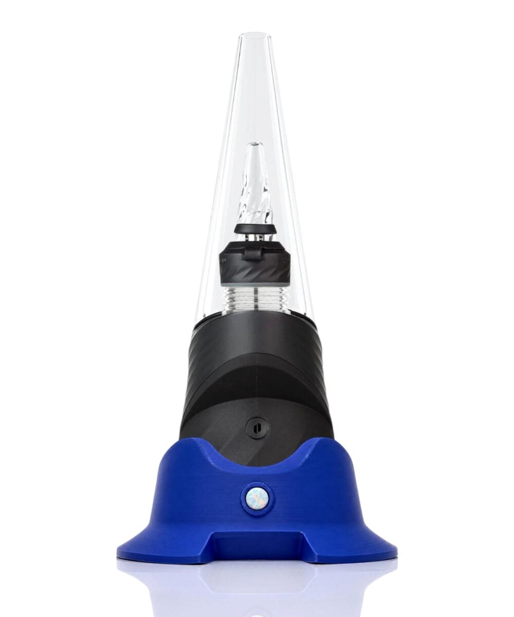 CALI BEAR GLASS: OPAL STABILIZING BASE FOR PUFFCO PEAK AND PEAK PRO