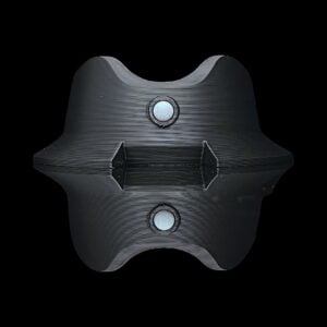 #5 - BLACK