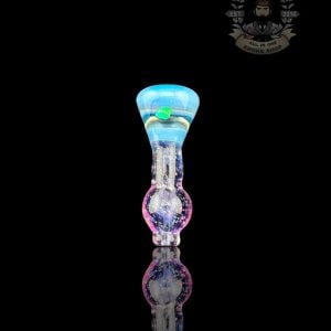 CHEVELLE GLASS: ENCASED OPAL PUFFCO PEAK PRO BALL CAP