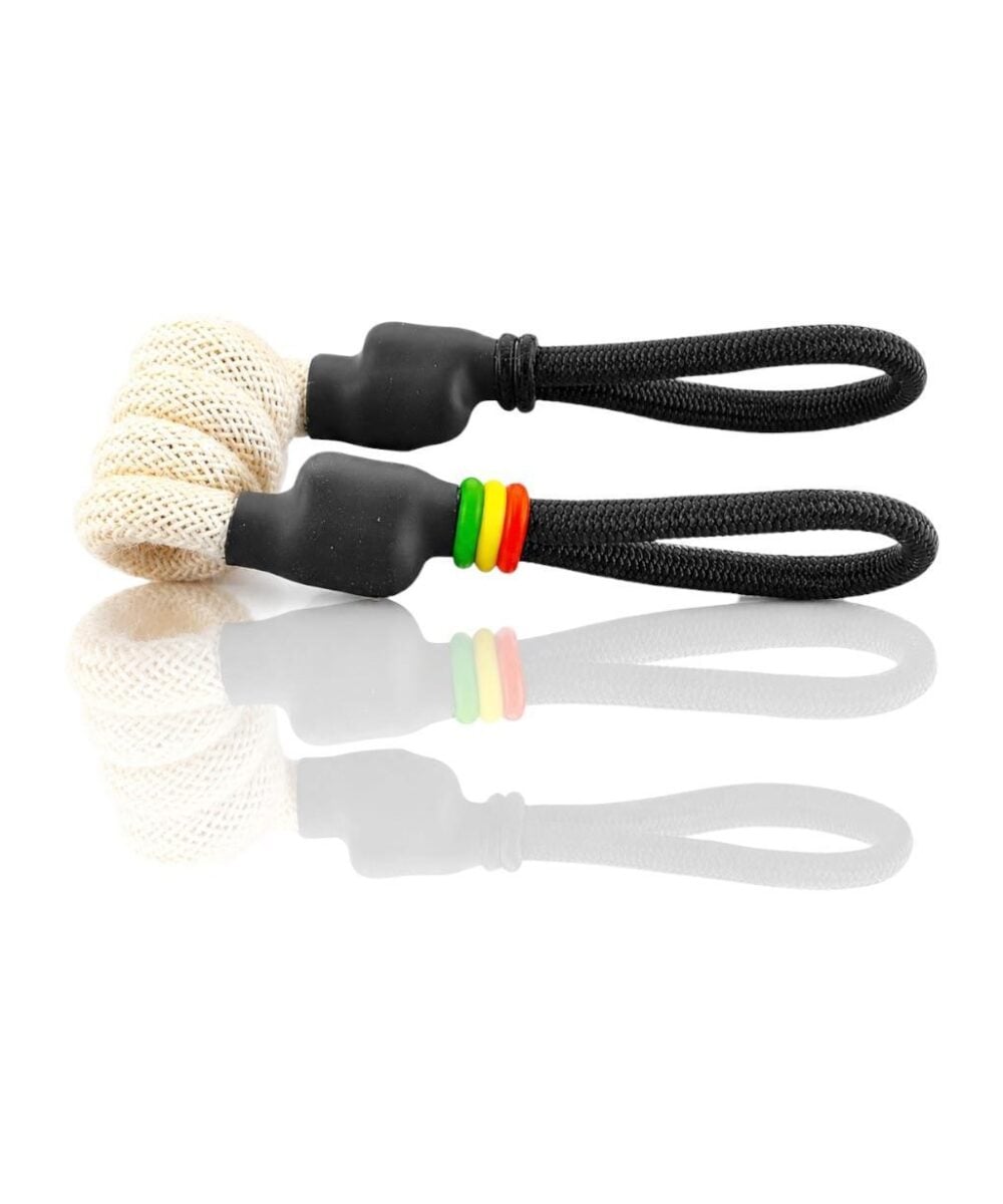 TUFF TETHERS LLC: THE COILED TETHER (#21-34) FOR PEAK PRO