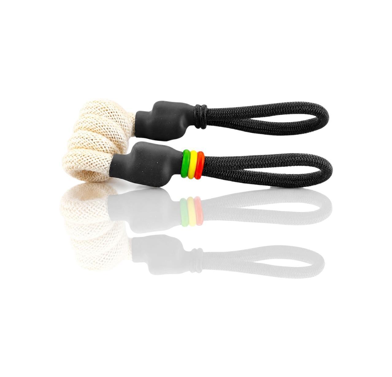 TUFF TETHERS LLC: THE COILED TETHER (#21-34) FOR PEAK PRO