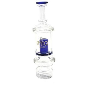 SMOQ GLASS: SINGLE RATCHET PUFFCO PEAK ATTACHMENT