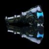 IRIDESCENT GLASS: FLAT OPAL NEW PEAK/PROXY JOYSTICK CAP - Image 4
