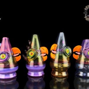 RJ GLASS: DRY PUFFCO PEAK ATTACHMENT