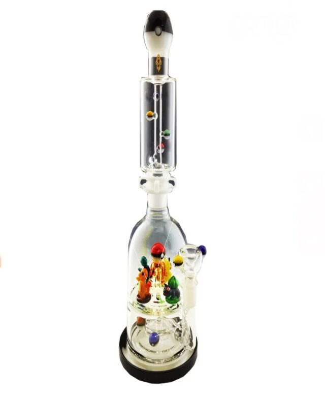 APOLLO: FREEZE POKEMON WATER PIPE