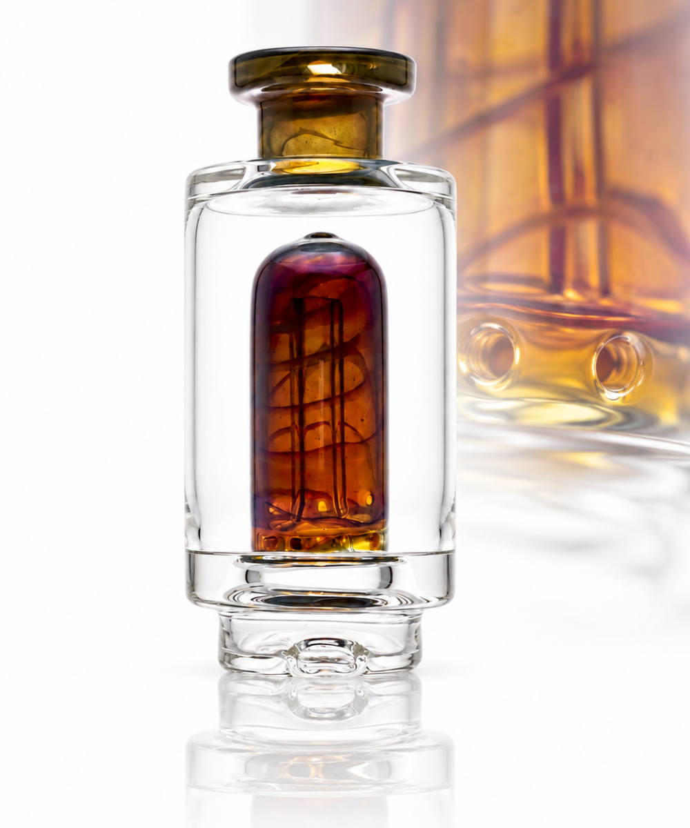 RANDOHM GLASS: MINI CHUGGER FOCUS V CARTA ATTACHMENT