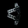 NIB GLASS: DICHRO/CROPAL ACCENTED BOLT 3DXL PEAK PRO JOYSTICK SPINNER CAP - Image 14