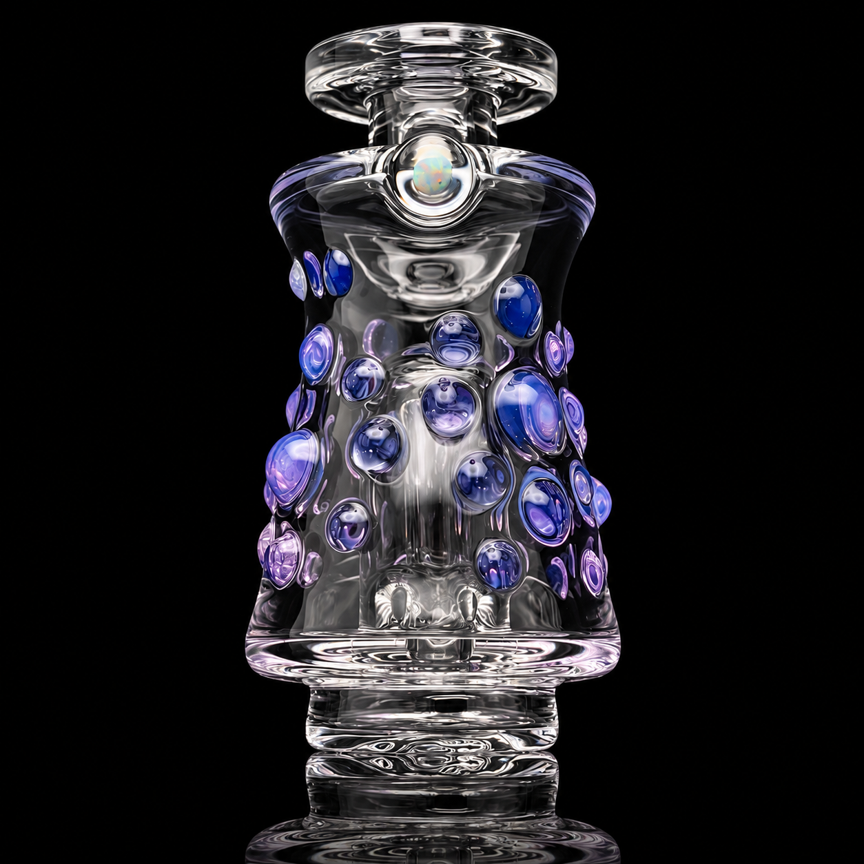 AJ SURF CITY TUBES: CLEAR DOTTED FOCUS V CARTA ATTACHMENT - Image 11