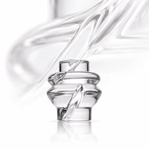 ONE TRICK PONY: CLEAR MULTIPASS V2 NEW PEAK AND PUFFCO NEW PROXY SPINNER CAP