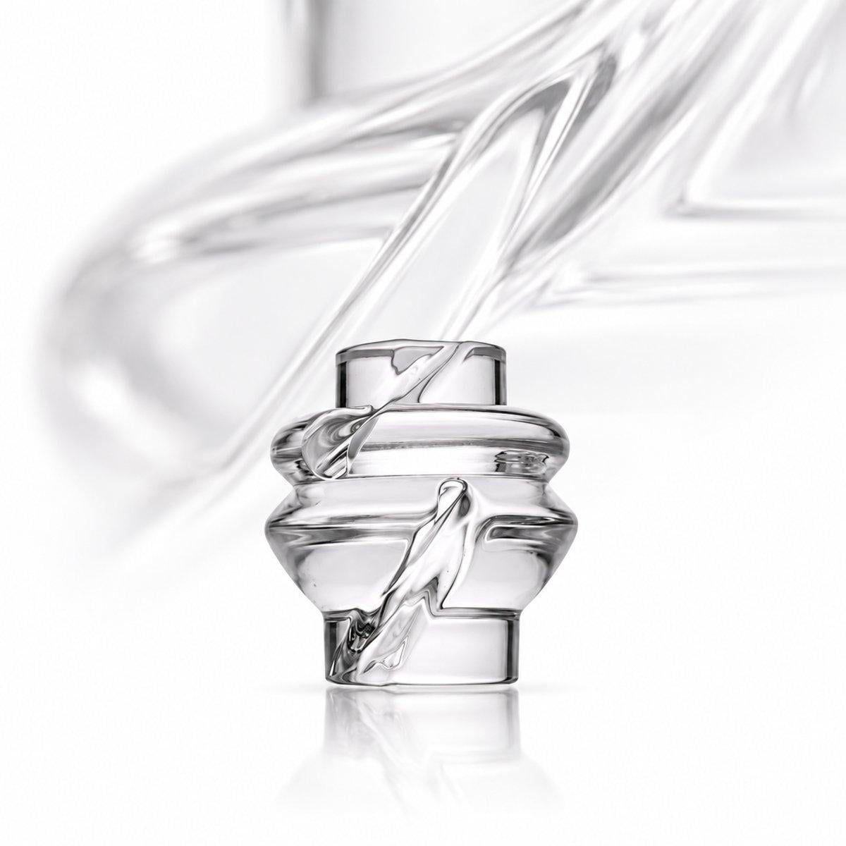 ONE TRICK PONY: CLEAR MULTIPASS PUFFCO PEAK PRO AND PUFFCO PROXY SPINNER CAP