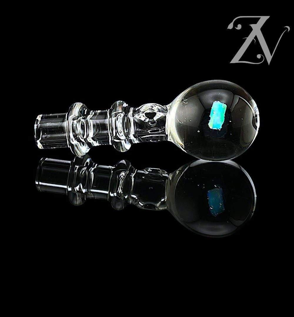 Alternative view of ONE TRICK PONY: CLEAR TOKESTIX PEAK PRO 3DXL JOYSTICK CAP