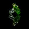 NIB GLASS: DICHRO/CROPAL ACCENTED BOLT NEW PEAK/NEW PROXY JOYSTICK CAP - Image 9