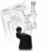 CALI BEAR GLASS: DONUT RBR RECYCLER PUFFCO PEAK GLASS ATTACHMENT - Image 2