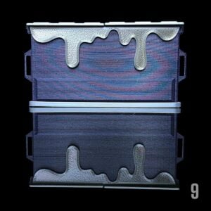 #9 - GALAXY / SILVER