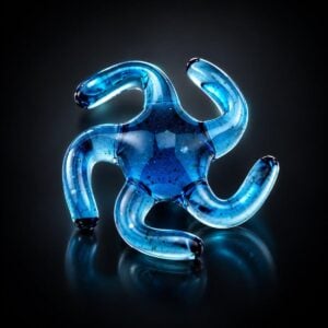 #1 - BLUE STARDUST