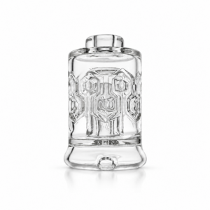 #2 - HYBRID WORKED ETCHED CLEAR