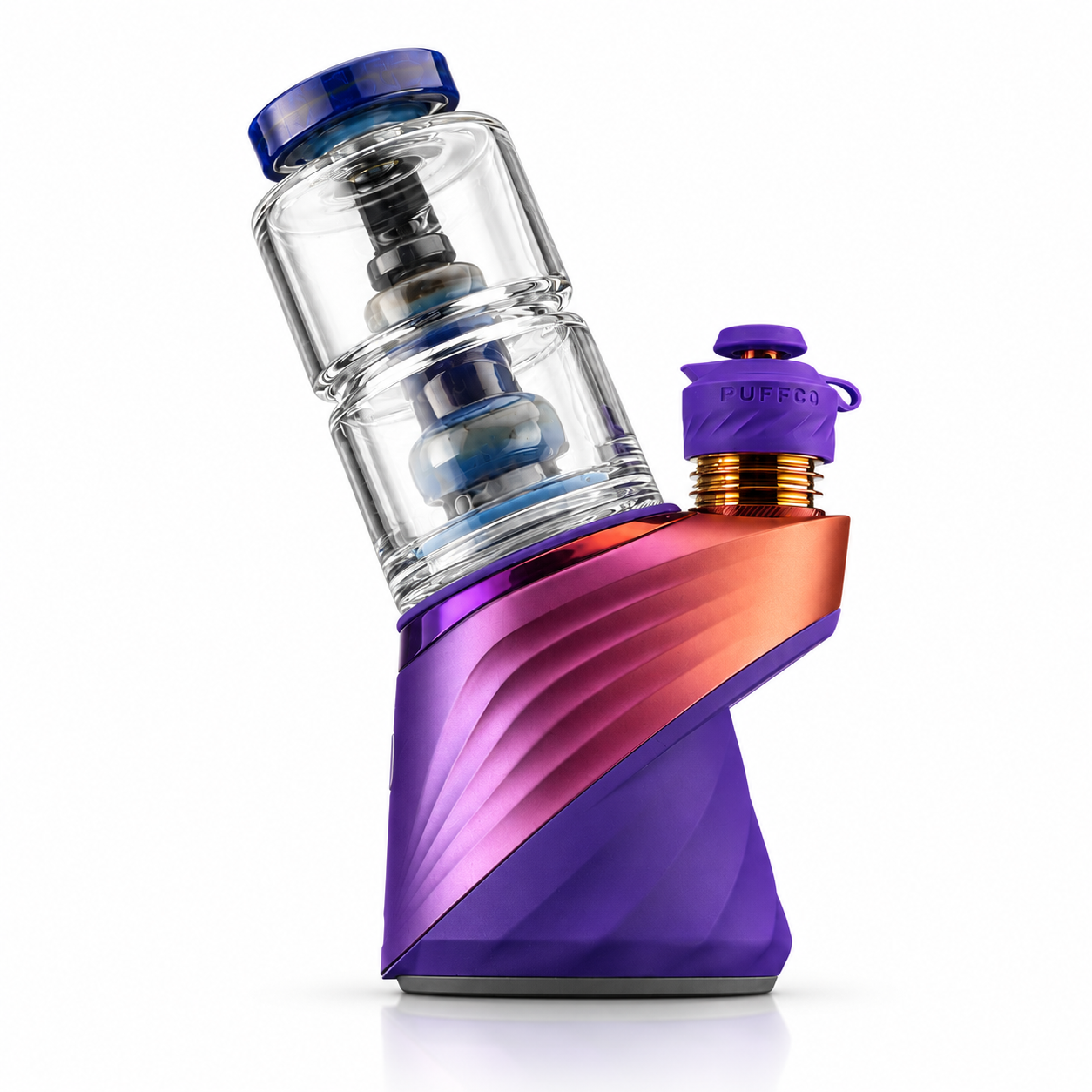 SPIDER GLASS: PLASMA MARKETPLACE PUFFCO PEAK GLASS ATTACHMENT