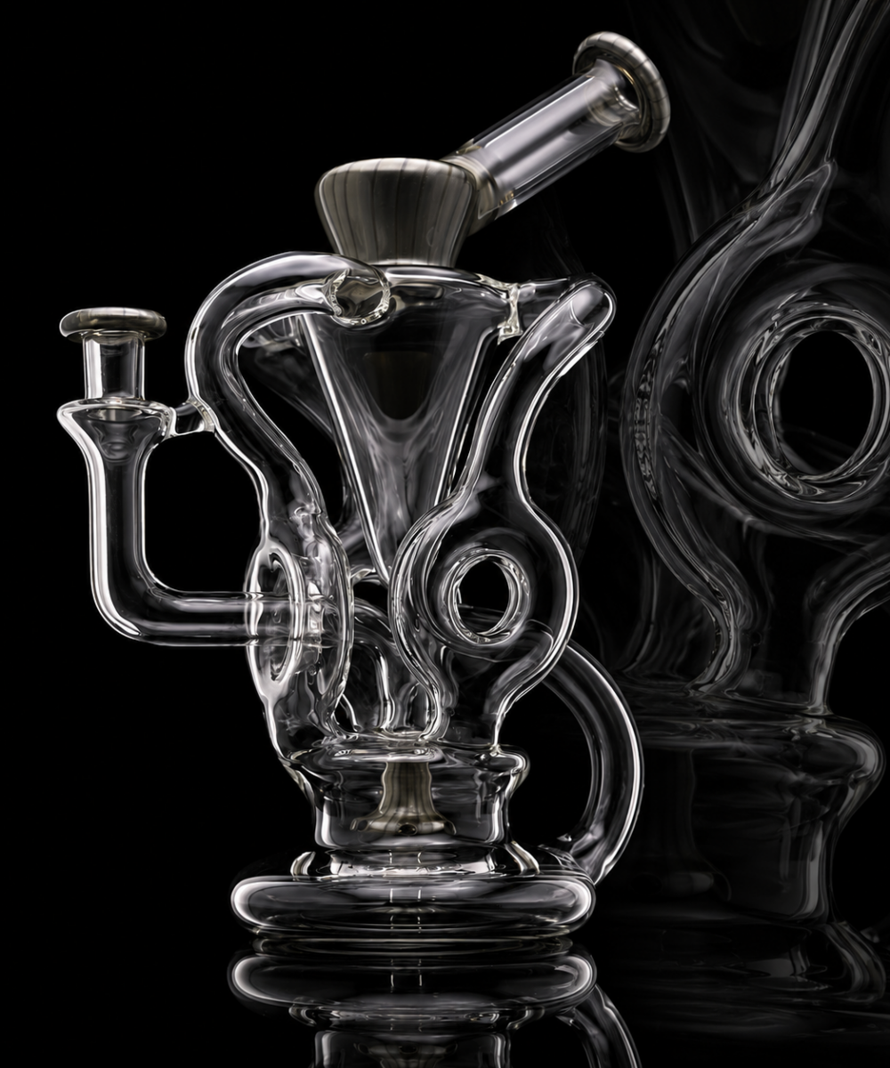 OTW GLASS: FULL SIZE COLOR ACCENTED TDR ELECTRUM