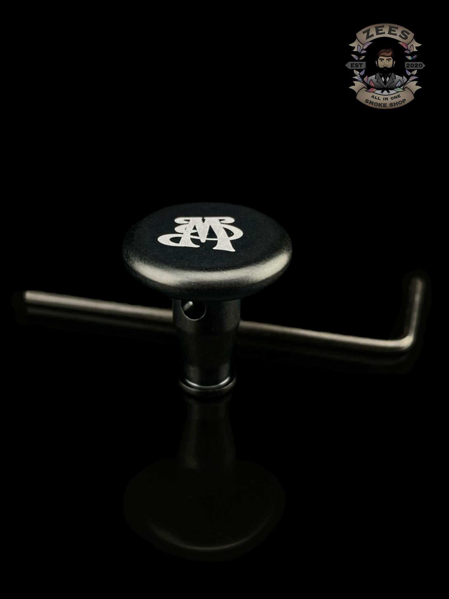 MAD HATTER GLASSWORKS: PLUGGERNAUT PUFFCO NEW PEAK/NEW PROXY JOYSTICK CAP - Image 4