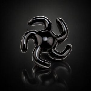 #1 - JET BLACK