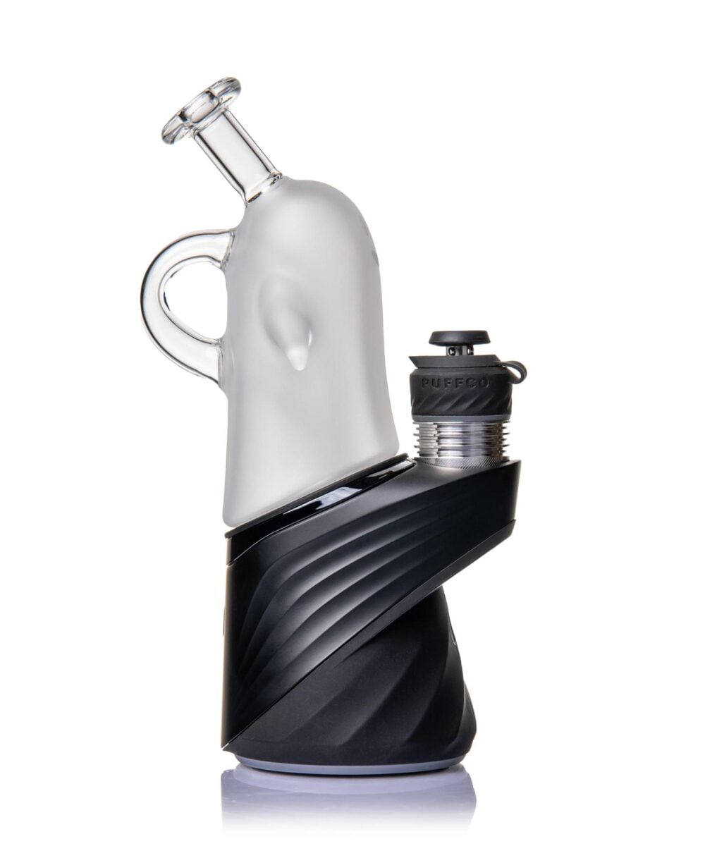 MJ ARSENAL: SPECTER PUFFCO PEAK GLASS ATTACHMENT