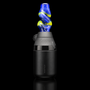 #12 - SONIC BLUE X YELLOW CRAYON