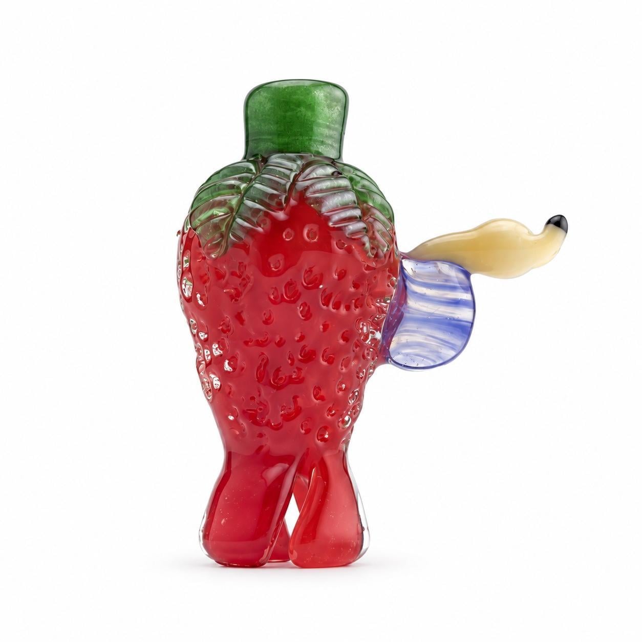 WAFFLE GLASS: CHARACTER PUFFCO PIVOT MOUTHPIECE - Image 3