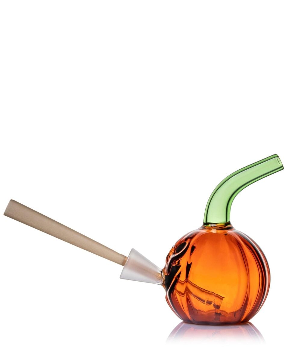 Alternative view of MJ ARSENAL: JACK O'RIPPER BLUNT BUBBLER LE HALLOWEEN EDITION 2026