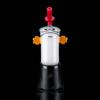 BTGB: WET MASTER SHAKE PUFFCO PEAK GLASS ATTACHMENT - Image 4