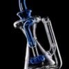 DOP GLASS: DOPCYCLER PUFFCO PEAK GLASS ATTACHMENT - Image 4