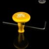 MAD HATTER GLASSWORKS: PLUGGERNAUT PUFFCO NEW PEAK/NEW PROXY JOYSTICK CAP - Image 3